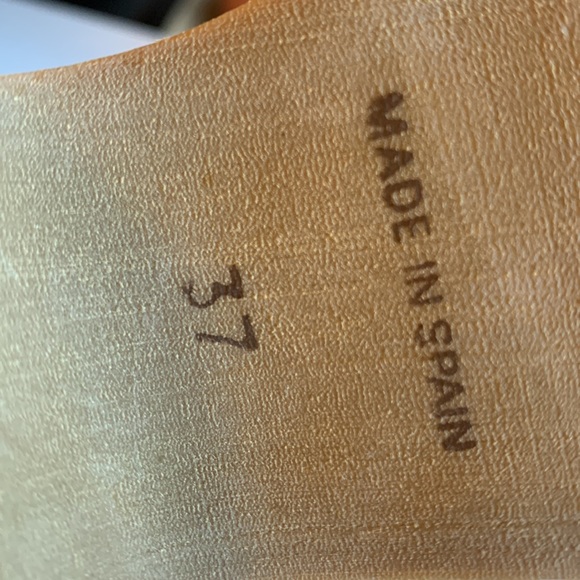 Celine Paris wedge sandals - Picture 7 of 8